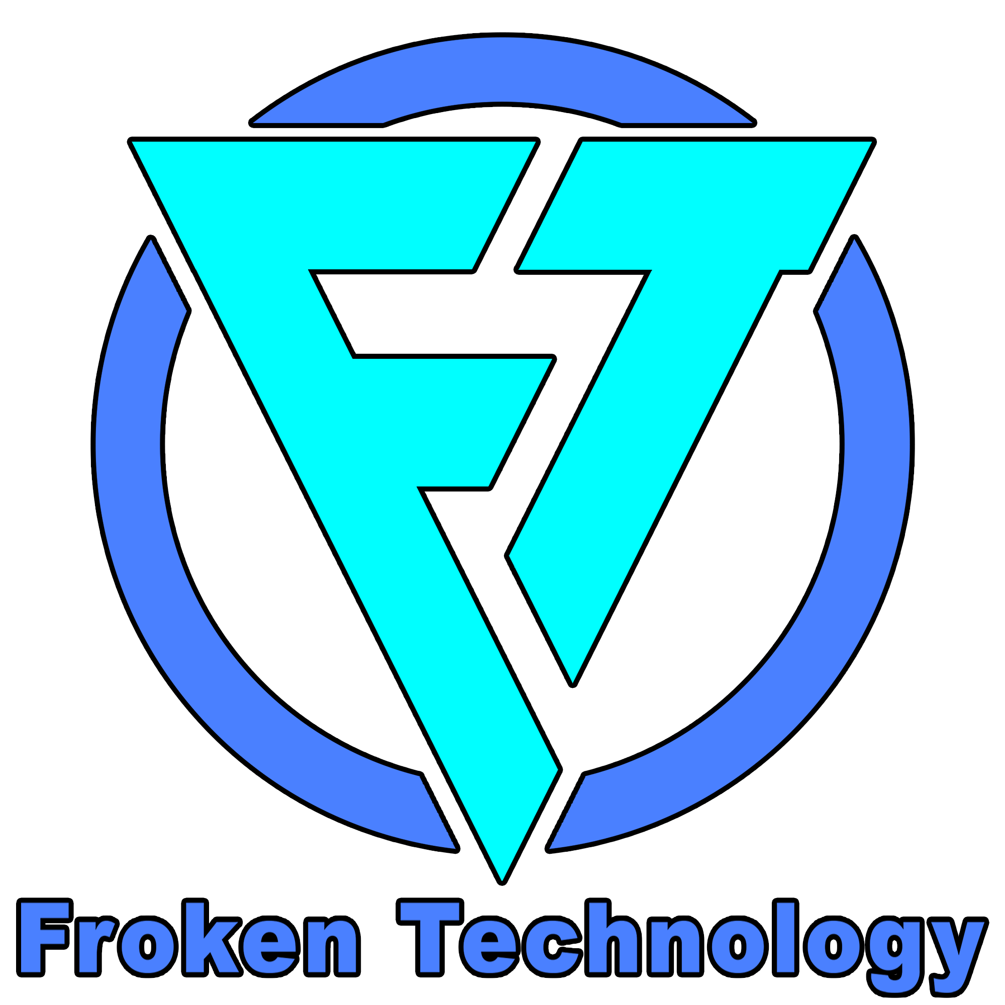 Froken Technology Logo